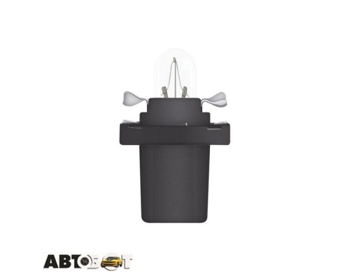 Лампа накаливания Osram Original B8.5d 12V 1.2W 2721MF-UNV (1 шт.), цена: 37 грн.