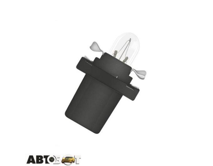 Лампа накаливания Osram Original B8.5d 12V 1.2W 2721MF-UNV (1 шт.), цена: 37 грн.