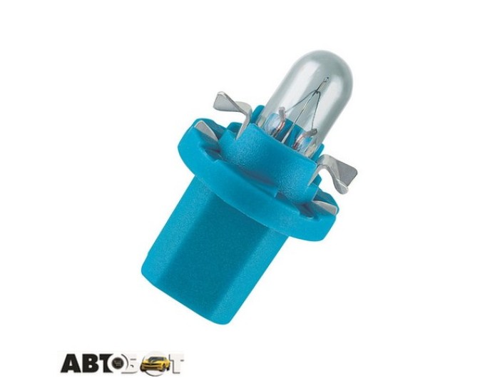 Лампа накаливания Osram Original B8.5d 12V 1.2W 2721MFX-UNV (1 шт.), цена: 37 грн.