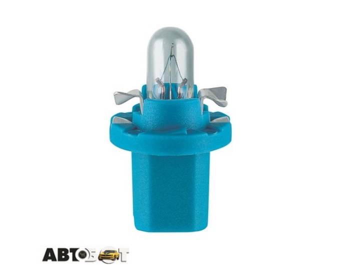 Лампа накаливания Osram Original B8.5d 12V 1.2W 2721MFX-UNV (1 шт.), цена: 37 грн.