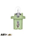 Лампа накаливания Osram Original B8.5d 12V 2W 2722MFX-UNV (1 шт.), цена: 37 грн.