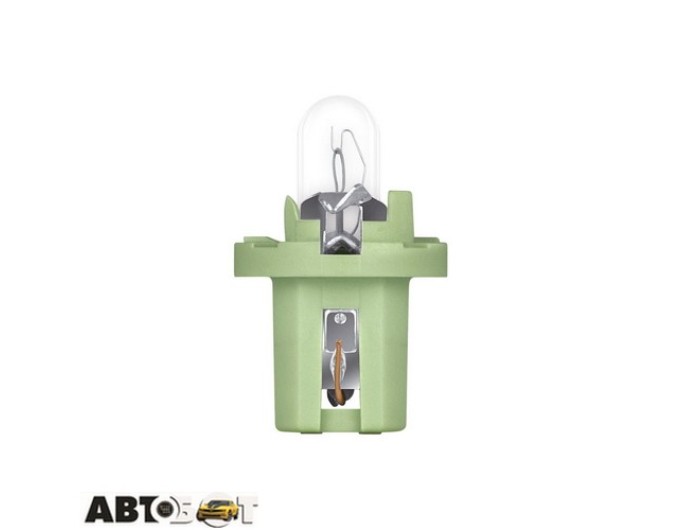 Лампа накаливания Osram Original B8.5d 12V 2W 2722MFX-UNV (1 шт.), цена: 37 грн.