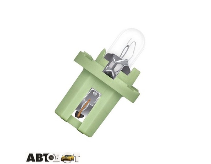 Лампа накаливания Osram Original B8.5d 12V 2W 2722MFX-UNV (1 шт.), цена: 37 грн.