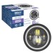 Фара светодиодная Brevia 60W (4x5W ETI+DRL), 4800Lm/2160Lm, 6000K, 177x70мм 1шт, цена: 1 221 грн.