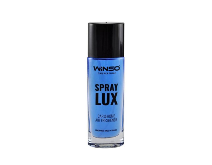Ароматизатор Winso Spray Lux Ocean 55мл спрей, цена: 145 грн.