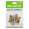 Клеммы АКБ Белавто усиленная EURO латунь, цена: 344 грн.