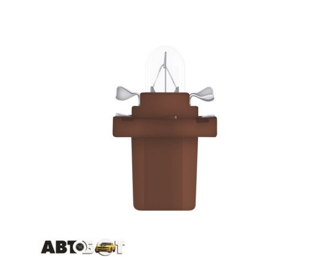 Лампа накаливания Osram Original B8.5d 24V 1.2W 2741MFX-UNV (1 шт.), цена: 55 грн.