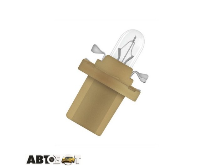 Лампа розжарювання Osram Original B8.5d 12V 1.5W 2752MF-UNV (1 шт.), ціна: 32 грн.