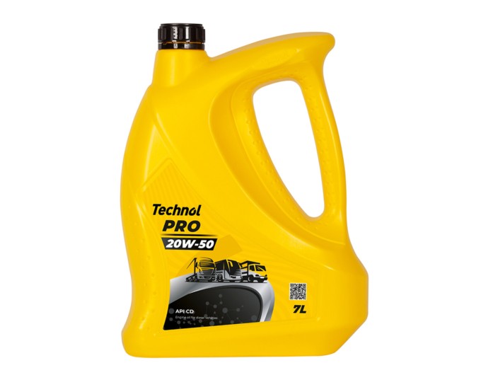 Моторное масло Technol Pro 20W-50 7л, цена: 826 грн.