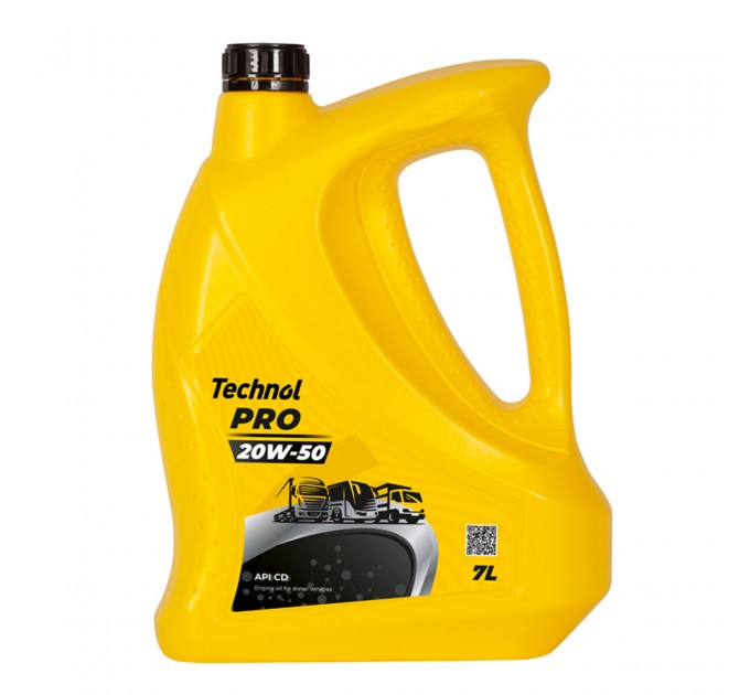 Моторное масло Technol Pro 20W-50 7л, цена: 826 грн.