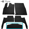 Toyota Land Cruiser 300 (2021-...) коврик TUNEL (Stingray), цена: 471 грн.