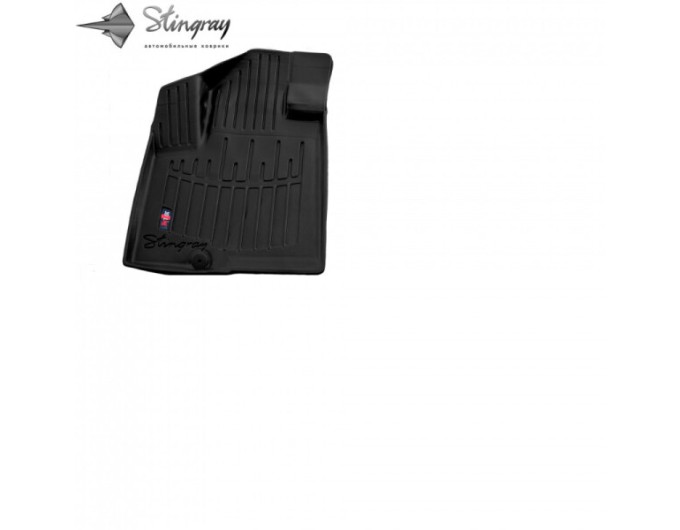 Hyundai Santa Fe II (CM) (2006-2010) 3D коврик передний левый (Stingray), цена: 783 грн.