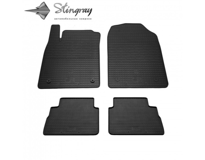 Opel Vectra C (universal) (2002-2008) комплект ковриков с 4 штук (Stingray), цена: 2 377 грн.