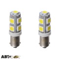 LED лампа SOLAR T8.5 BA9S 12V 9SMD white LS278_B2 (2 шт.), ціна: 56 грн.