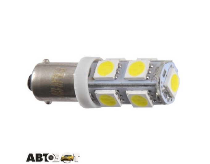 LED лампа SOLAR T8.5 BA9S 12V 9SMD white LS278_B2 (2 шт.), ціна: 56 грн.