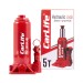Домкрат гидравлический бутылочный CarLife 5т 195-380мм, цена: 830 грн.