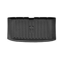 Mini 3D коврик в багажник Cooper II R56 (2006-2014) (Stingray)