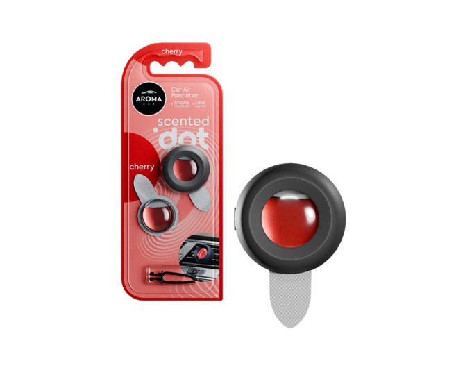 Ароматизатор Aroma Car Dot&Refill - Cherry, цена: 164 грн.