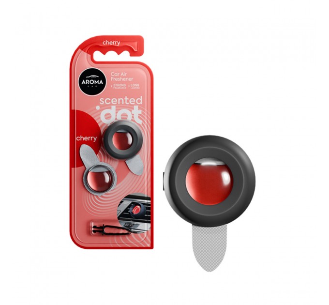 Ароматизатор Aroma Car Dot&Refill - Cherry, цена: 164 грн.