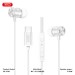 Наушники проволочные XO EP80 In ear Type-C белые, цена: 129 грн.