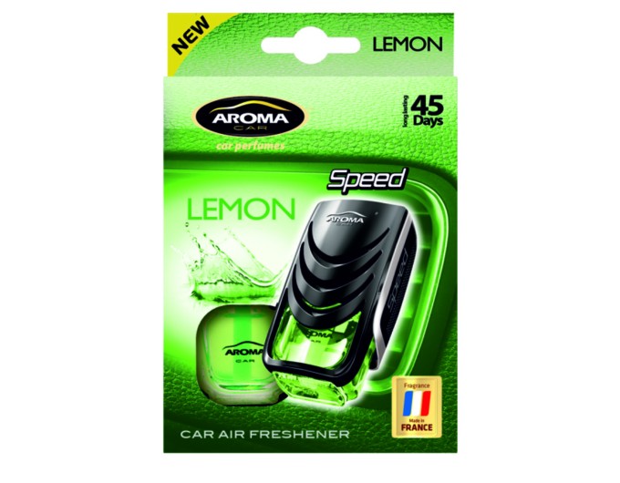 Ароматизатор Aroma Car Speed Lemon рідкий, ціна: 191 грн.