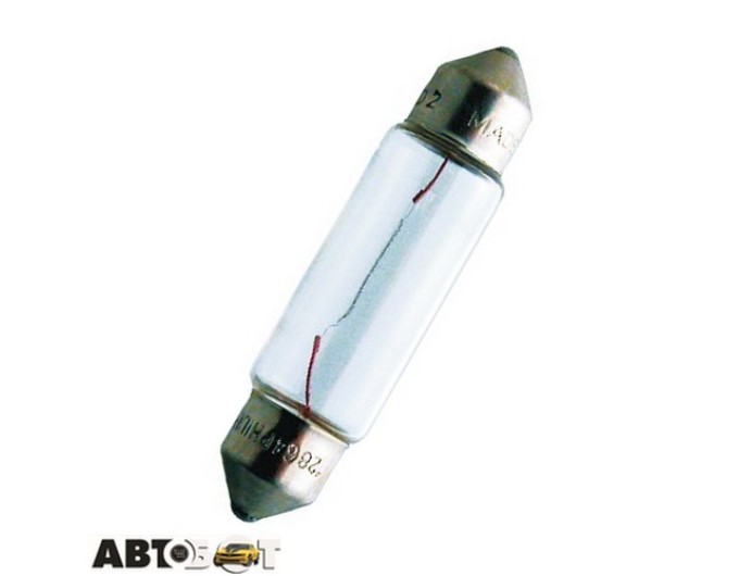 Лампа розжарювання Philips T10.5x43 Vision 24V 13866CP (1шт.), ціна: 44 грн.