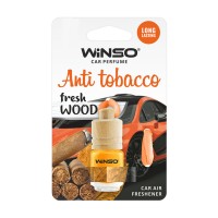 Ароматизатор Winso Fresh Wood Anti Tobacco, 4мл рідкий