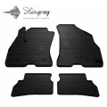 Opel Combo D (2011-2018) комплект ковриков с 4 штук (Stingray), цена: 1 813 грн.