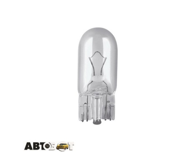 Лампа розжарювання Osram Original W5W 12V 2825-UNV (1 шт.), ціна: 28 грн.
