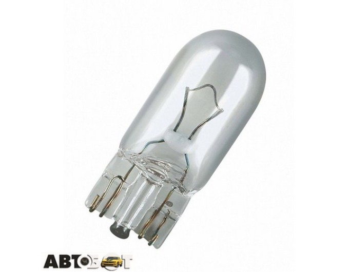 Лампа накаливания Osram ULTRA LIFE W5W 12V 2825ULT-02B (2 шт.), цена: 80 грн.