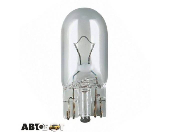 Лампа накаливания Osram ULTRA LIFE W5W 12V 2825ULT-02B (2 шт.), цена: 80 грн.