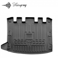 Dacia 3D килимок в багажник Jogger (2022-...) (5 seats) (Stingray)