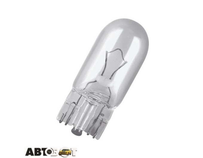Лампа накаливания Osram Original W5W 24V 2845-UNV (1 шт.), цена: 34 грн.