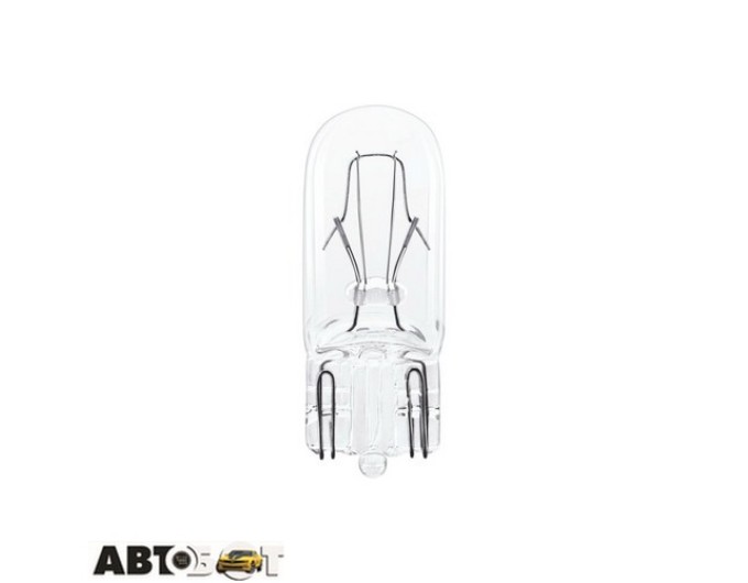 Лампа накаливания Osram Truckstar Pro W5W 24V 2845TSP (1 шт.), цена: 46 грн.