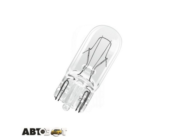 Лампа накаливания Osram Truckstar Pro W5W 24V 2845TSP (1 шт.), цена: 46 грн.