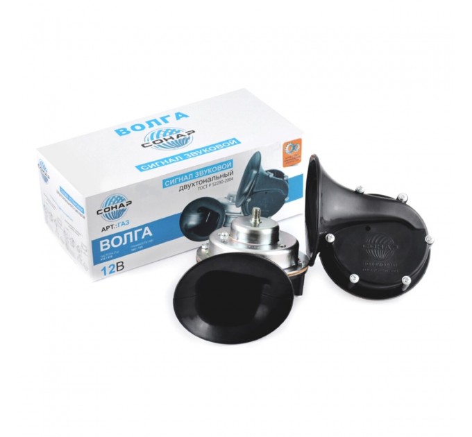 Сигнал автомобільний Сонар Волга, 24V, ціна: 510 грн.