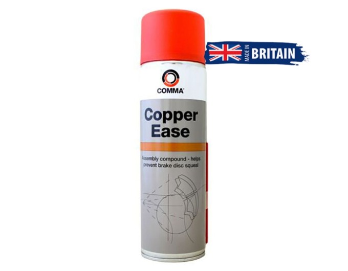 Смазка Comma Copper Ease литиевая желтая 500мл, цена: 602 грн.
