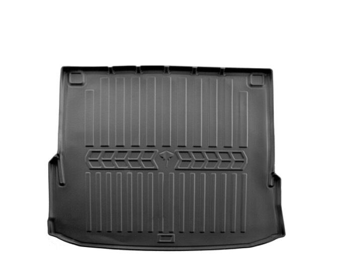 Toyota 3D килимок в багажник Highlander (XU70) (2019-...) (5 of 7 seats) (with sub) (Stingray), ціна: 1 302 грн.