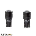 LED лампа SOLAR T10 W2.1x9.5d 12V 1.5W 1SMD white LS288_B2 (2 шт.), цена: 89 грн.