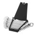 Набор ключей Winso PRO комбинированные CR-V 8шт 8-19мм, цена: 326 грн.