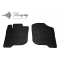 Mitsubishi Pajero Sport II (2008-2016) комплект ковриков с 2 штук (Stingray), цена: 1 342 грн.