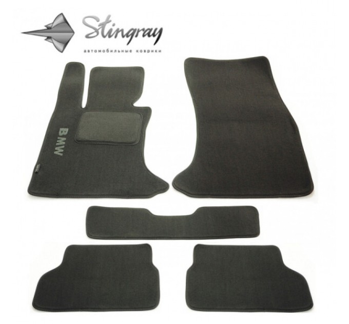 Nissan NISSAN LEAF 2010 Комплект килимків (Stingray), цена: 866 грн.