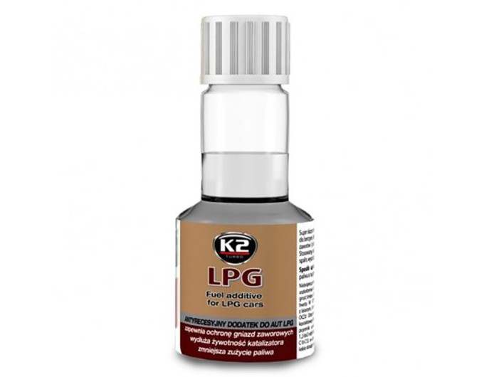 Присадка к топливу K2 LPG 50мл, цена: 90 грн.
