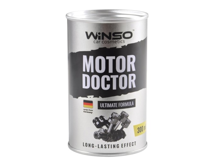 Присадка до моторної оливи Winso Motor Doctor 300мл, ціна: 165 грн.