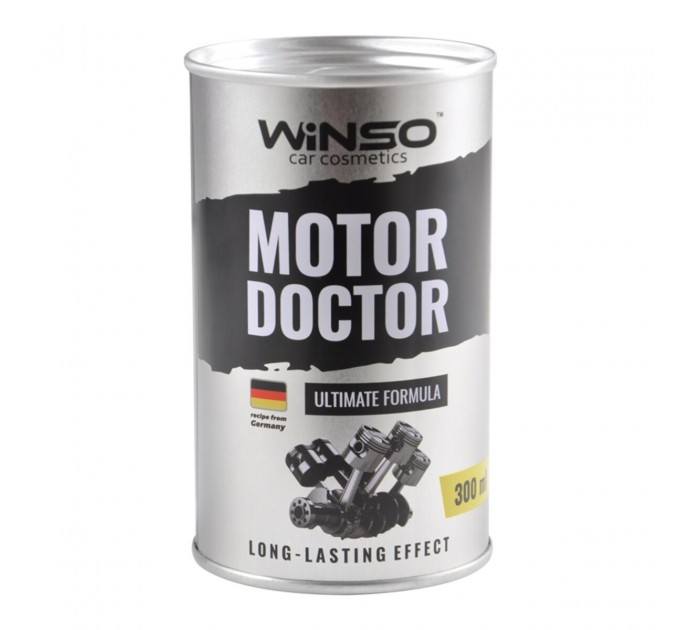 Присадка до моторної оливи Winso Motor Doctor 300мл, ціна: 143 грн.