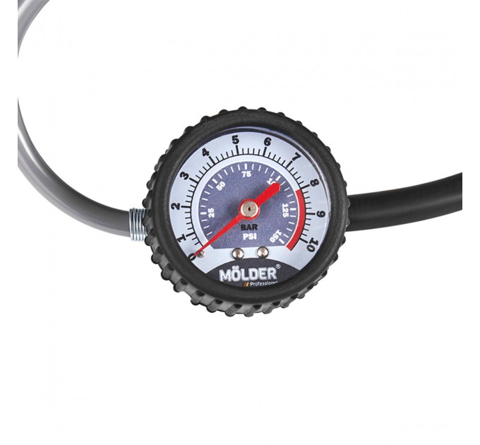 Компрессор автомобильный Molder Max Air 170Вт 10 Атм 40л/мин с зажимами АКБ, цена: 2 087 грн.