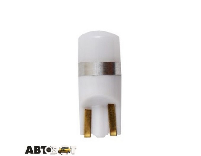 LED лампа SOLAR T10 W2.1x9.5d 12V 92lm SMD white LS293_B2 (2 шт.), ціна: 106 грн.
