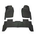Nissan Patrol (Y61) (1997–2013) (5 doors) комплект 3D килимків з 3 штук (Stingray), ціна: 1 870 грн.