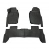 Nissan Patrol (Y61) (1997–2013) (5 doors) комплект 3D ковриков с 3 штук (Stingray), цена: 1 700 грн.