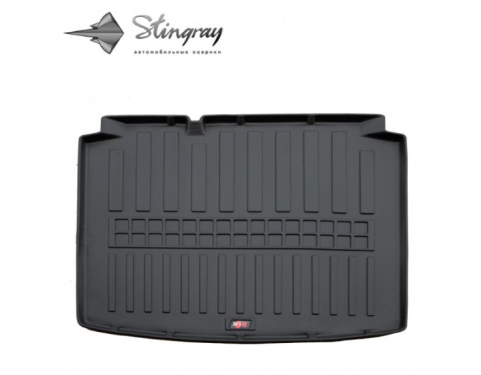 Volkswagen 3D килимок в багажник Golf IV (1997-2003) (hatchback) (Stingray), ціна: 1 302 грн.